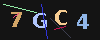 Gambar captcha